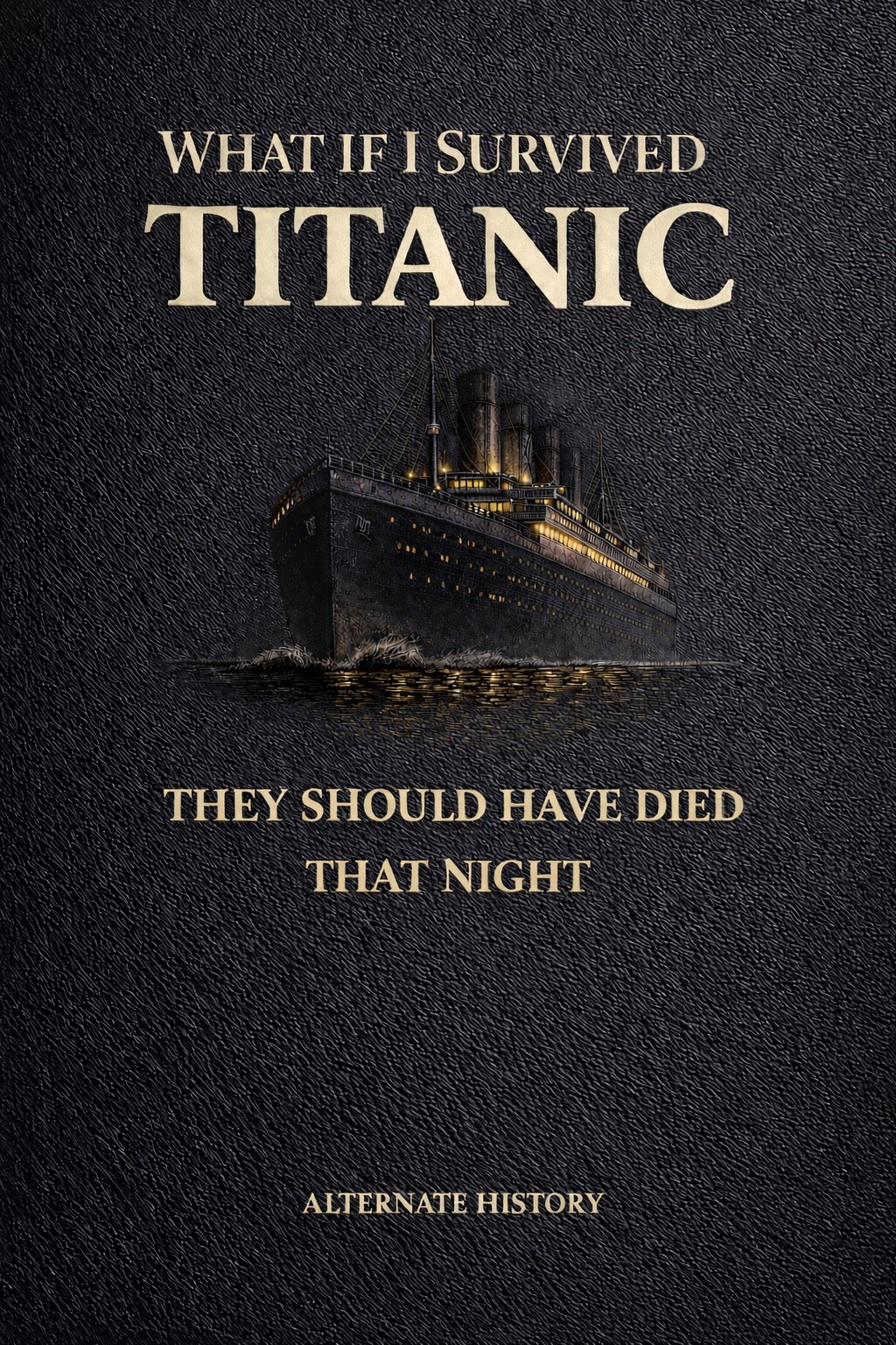 What If I Survived Titanic